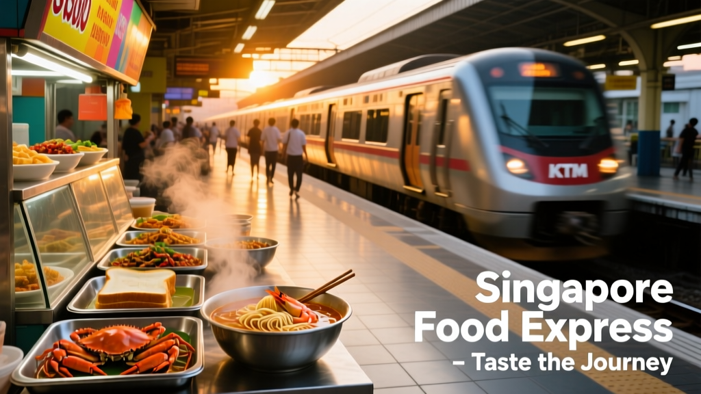 Singapore Food: A Precise Guide to Hawker Centres, Iconic Dishes, and Regulatory Excellence