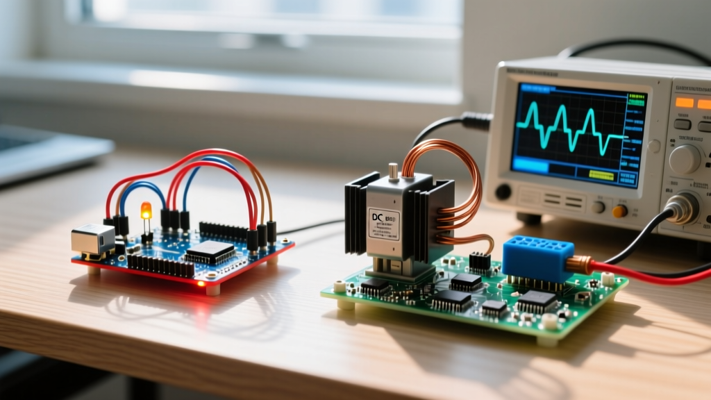 What Are Two Types of Electricity? AC vs DC Explained for Makers