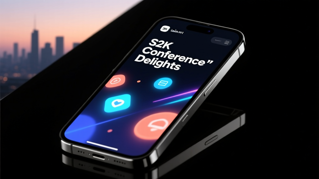 S2K Conference Delights This US Editor: Silicon, Signals, and Real-World IC Design Insights from San Jose