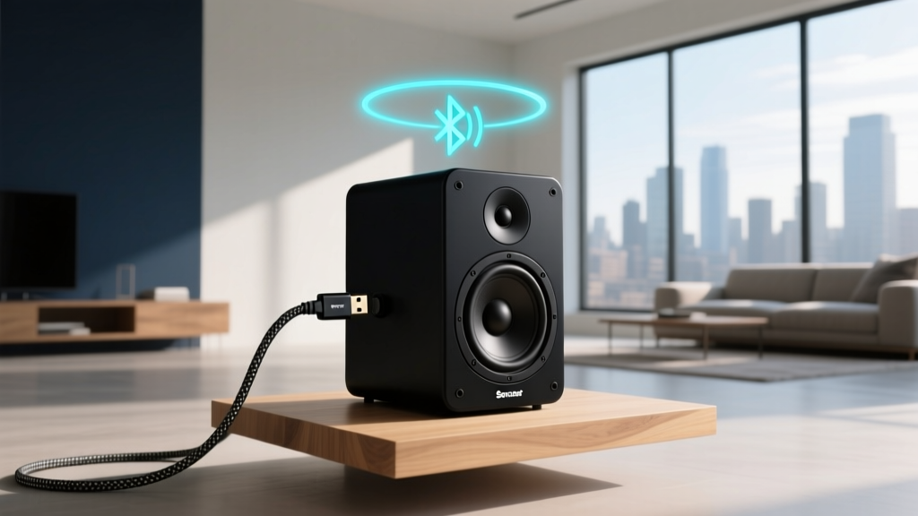 Floor Speakers: Bluetooth vs Wired Signal Integrity (2026)