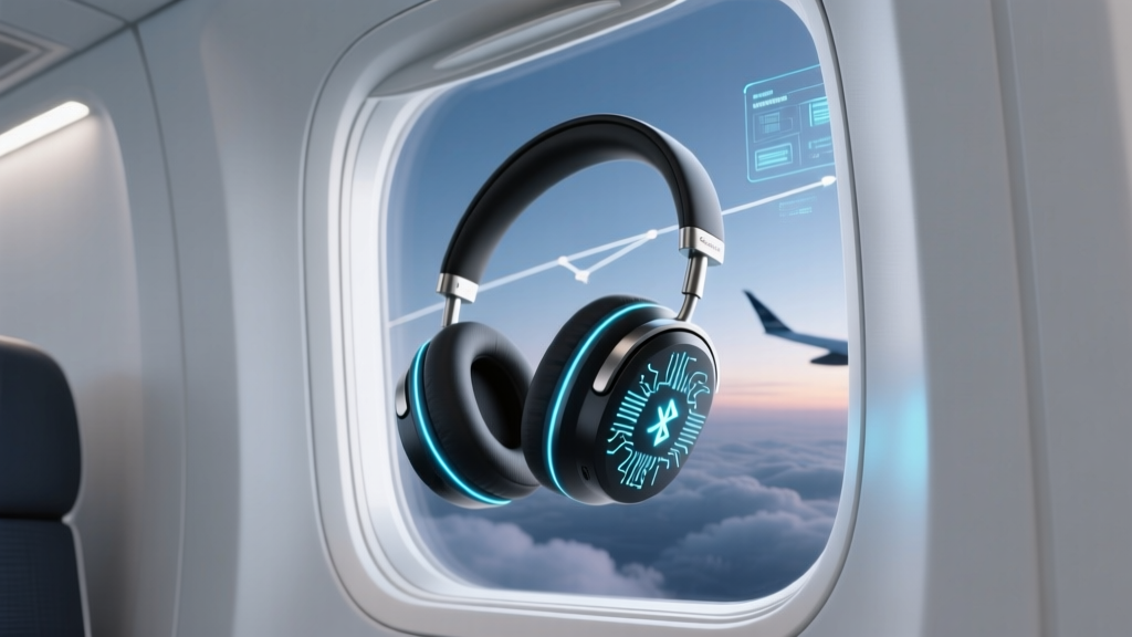 How Wireless Headphones Work on Planes (2026)
