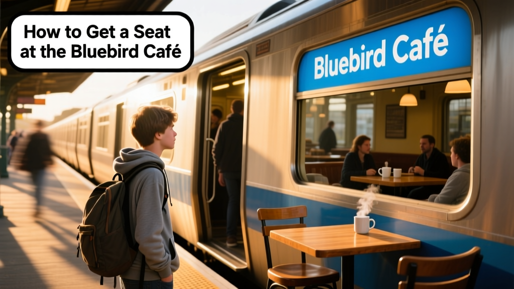 How To Get A Seat At The Bluebird Cafe: A Realistic, Step-by-Step Logistics Guide