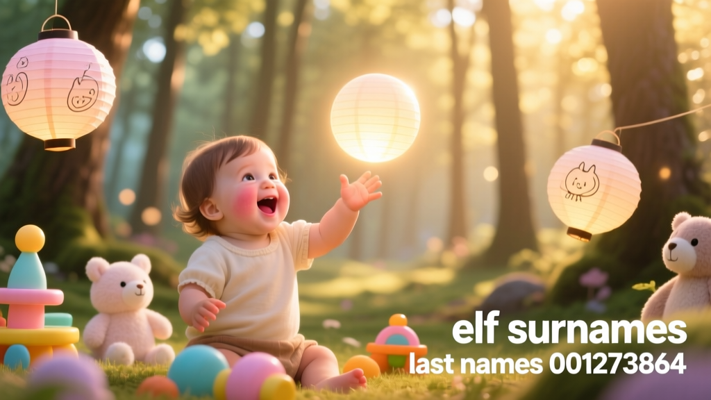 Understanding Elf Surnames in Early Childhood Education: Cultural Context, Developmental Relevance, and Practical Applications