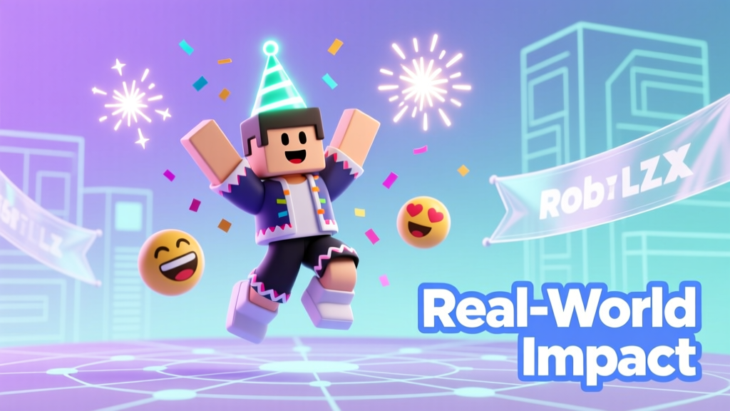 Roblox Party: Real-World Event Power (2026)