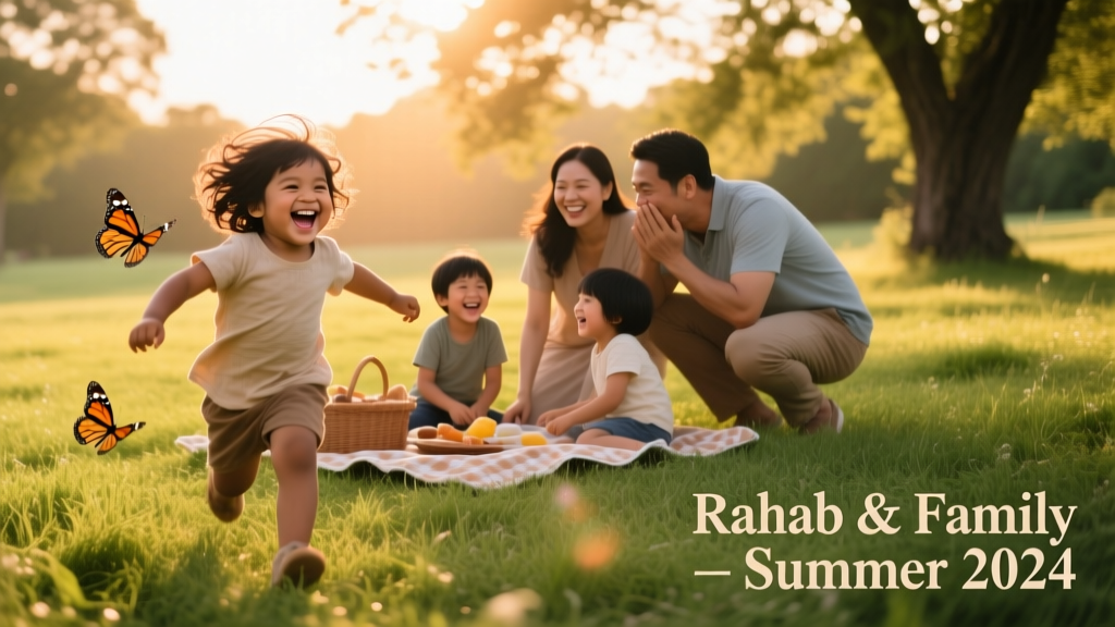 Rahab: A Biblical Figure of Courage, Faith, and Redemptive Transformation for Modern Parents