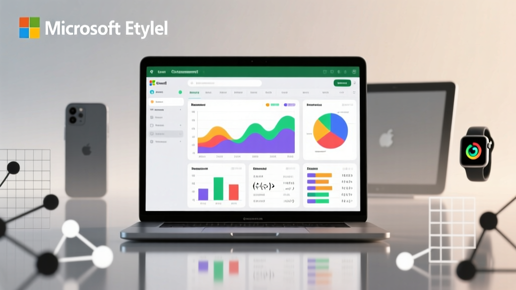 What Is Microsoft Excel? Definition & Use Cases