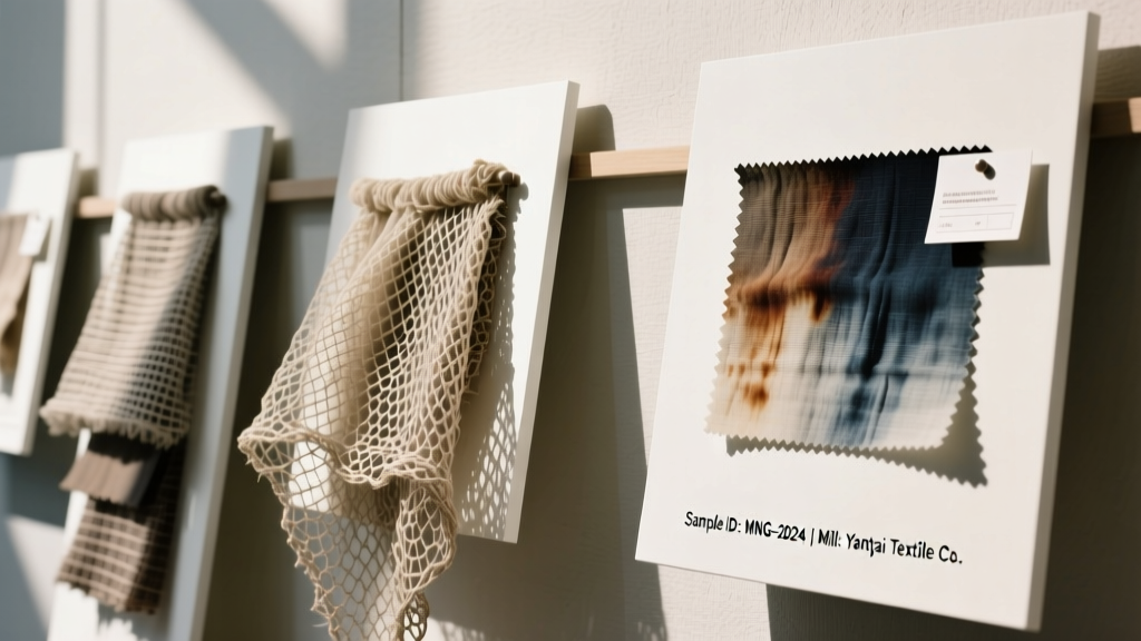 Mesh Netting Fabric: Troubleshooting Guide for Designers