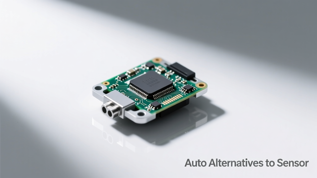 Auto Alternatives to Sensor: Practical, Reliable, and Cost-Effective Non-Sensor Solutions for Modern Vehicles