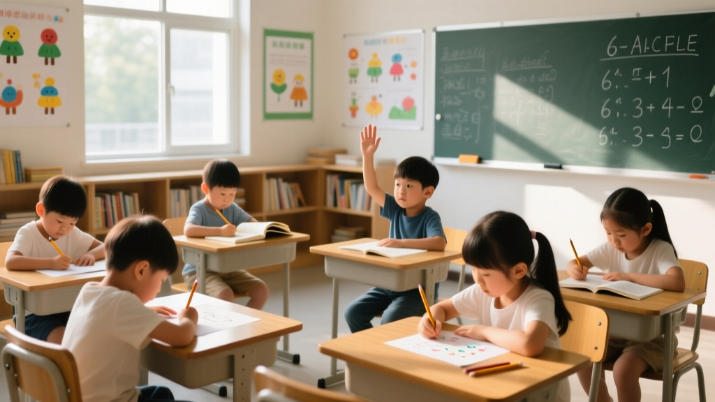 The Developmental Significance of Age Seven: Cognitive, Social, and Physical Milestones in Modern Childhood