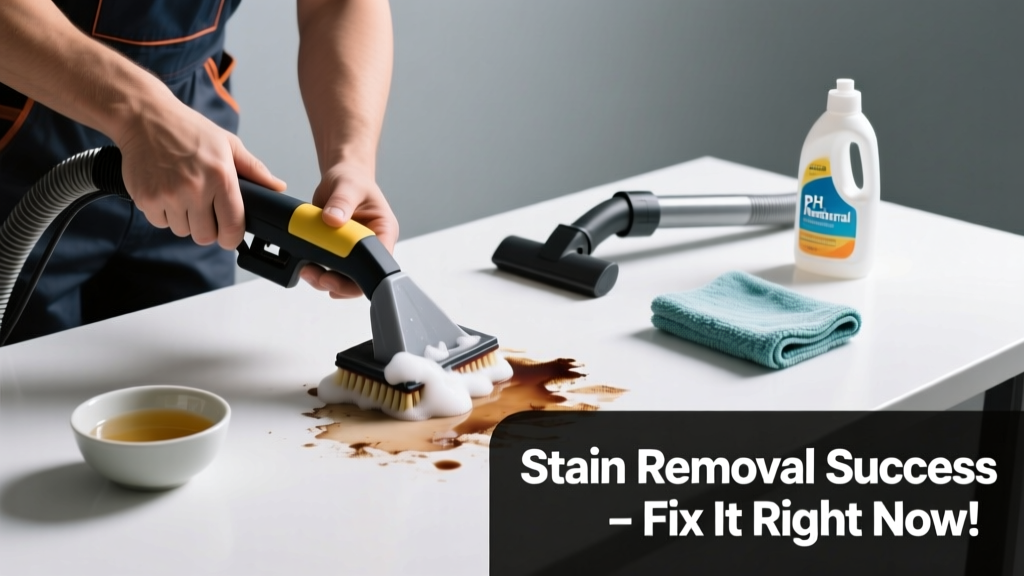 Carpet Stain Won’t Come Out? Fix It Right Now
