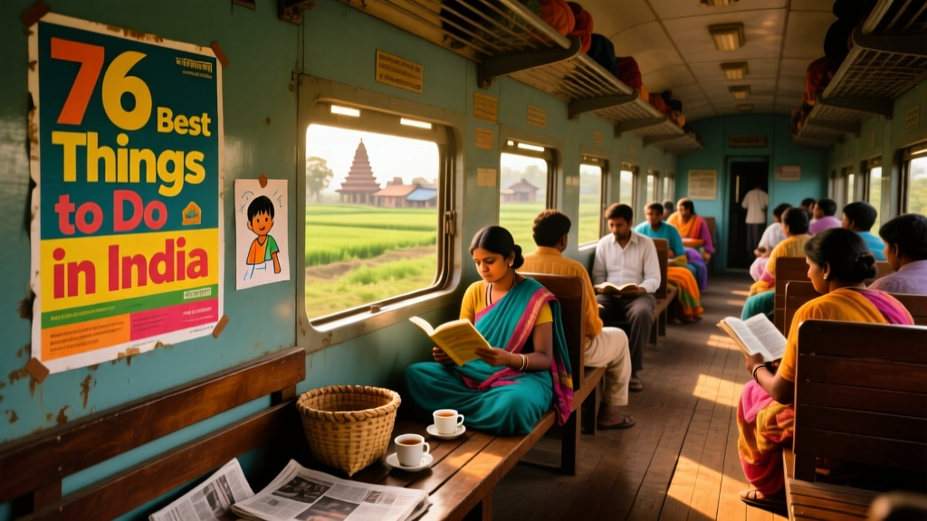 76 Best Things To Do In India: A Practical, Multi-Modal Travel Guide