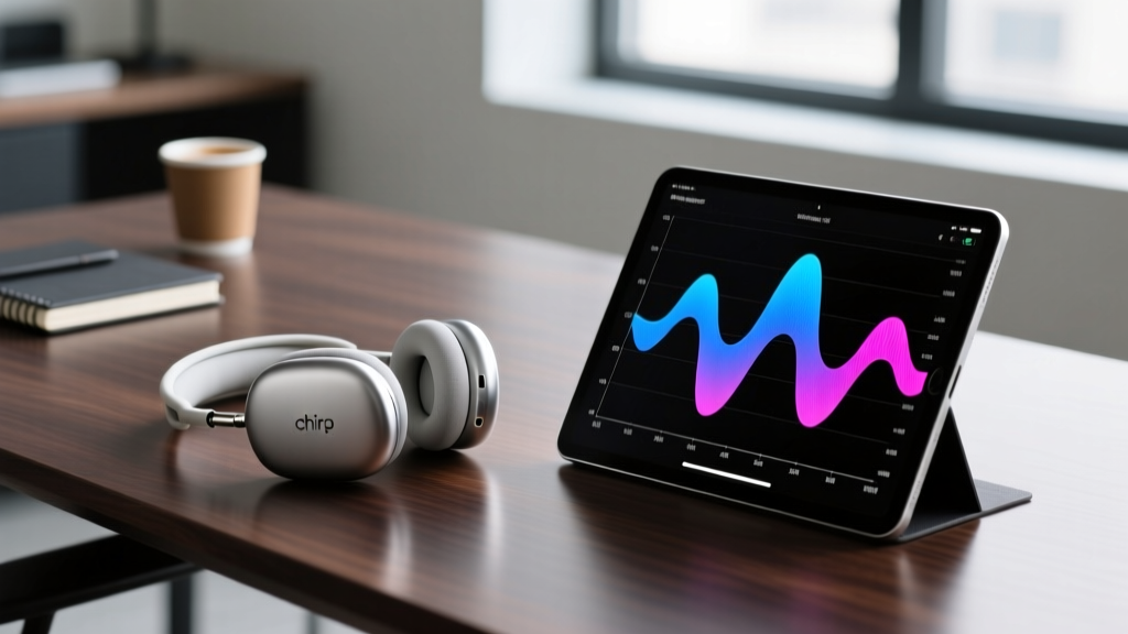 How to Calibrate an Auditory Chirp Stimulator for Tinnitus Relief