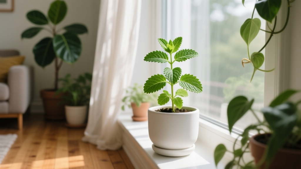 When to Plant Lemon Balm Indoors (2026)