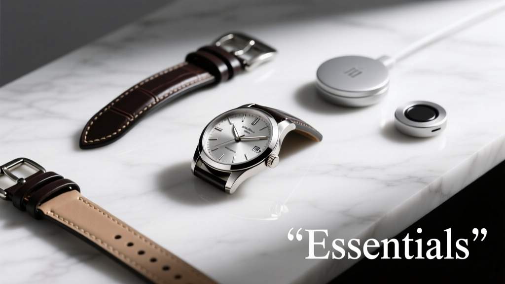 Watch Wearables Essentials: Audio Perf, Battery Life, and