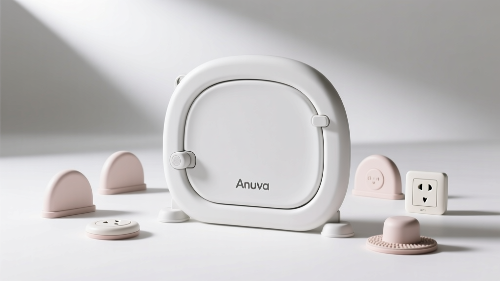 Anuva Baby Monitor: Independent Safety Assessment and Real-World Childproofing Insights