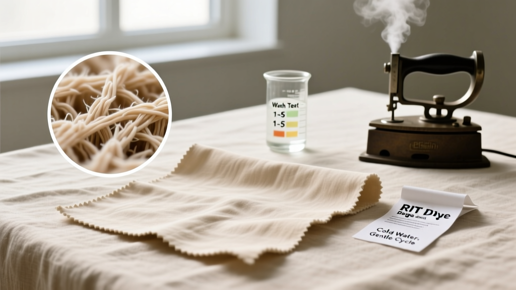 RIT Dye Beige: Budget-Friendly Fabric Care Guide