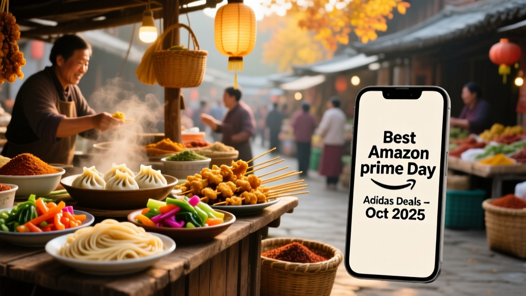 Best Amazon Prime Day Adidas Deals: October 2025 Savings Guide