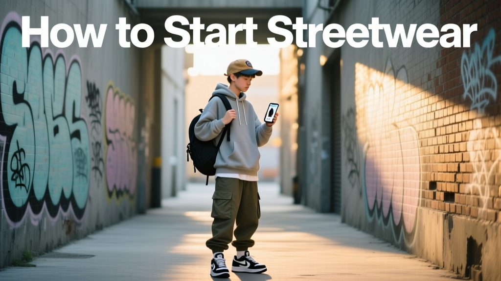 How To Start Streetwear: A Practical, Step-by-Step Launch Guide for Designers and Entrepreneurs