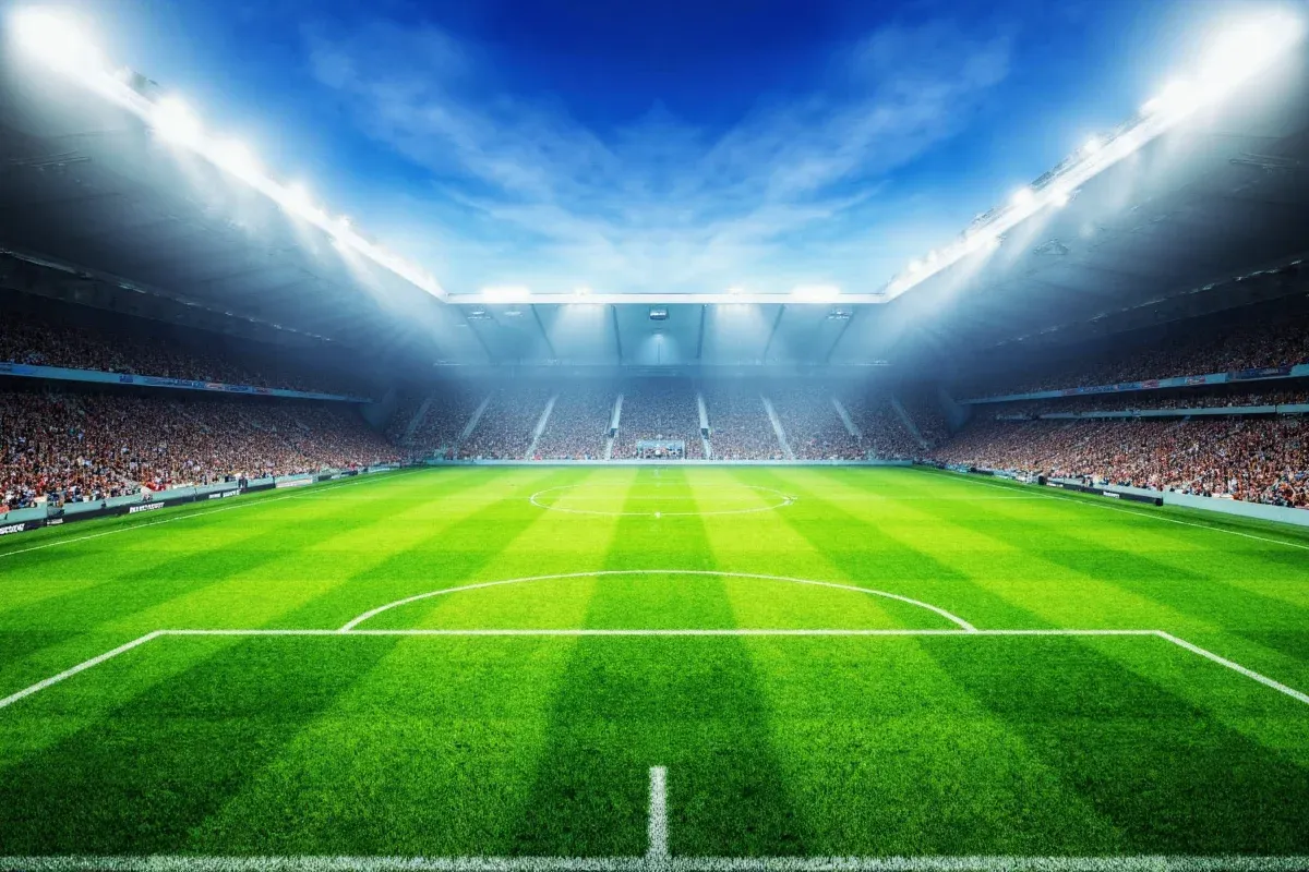 How Large Is a Football Field in Feet?