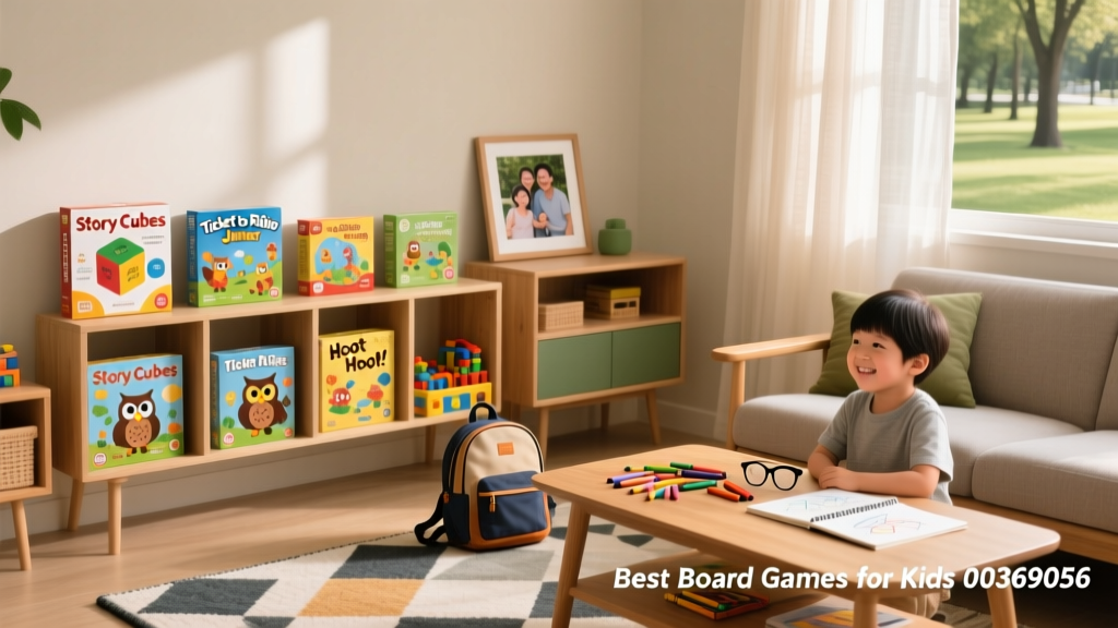 Best Board Games for Kids: Age-Appropriate, Skill-Building Picks That Families Actually Enjoy