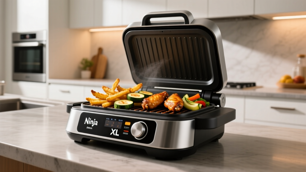 Ninja Smart XL Grill Explained: Real Recipes & Pro Tips