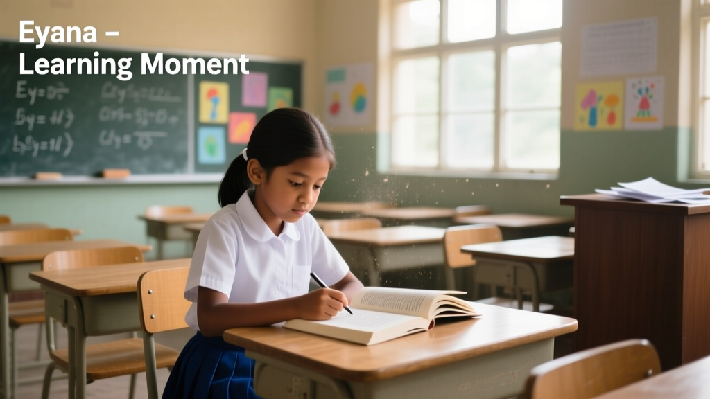 Eyana: Evidence-Based Insights into Early Childhood Development and Curriculum Integration