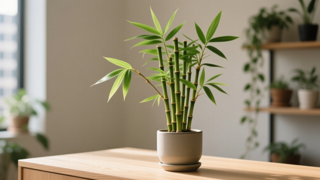 Small Indoor Bamboo Care: 7 Mistakes to Avoid