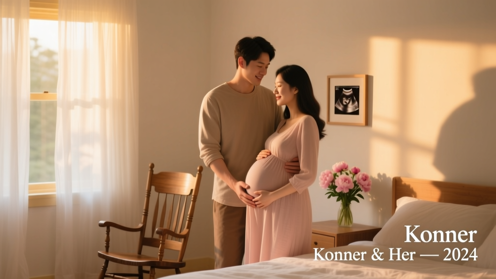 Konner: Evidence-Based Insights for Expecting Families on This Prenatal Supplement Brand
