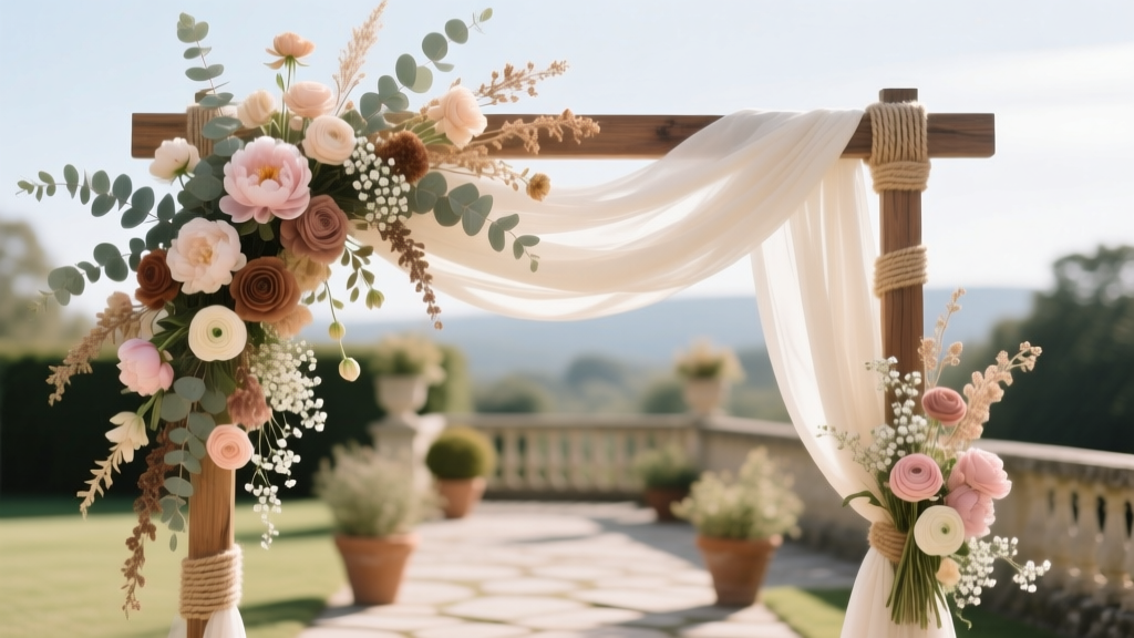 Wedding Arch Flowers: 7 Realistic, Budget-Savvy Steps (2026)