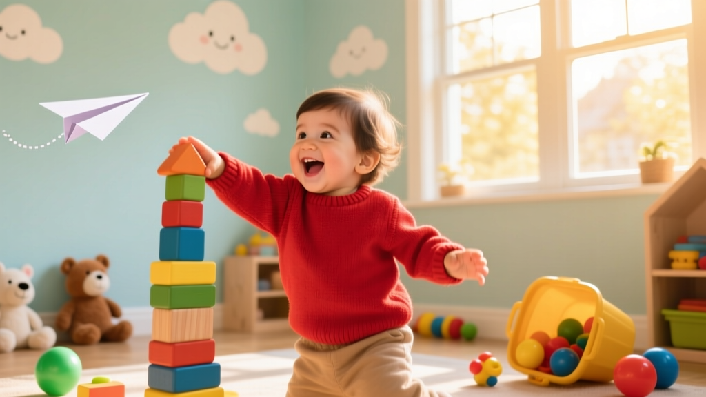 Understanding Mohid: A Practical Guide for Early Childhood Educators and Toddler Caregivers