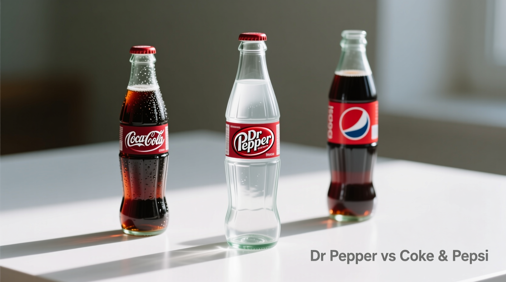 Dr Pepper Ownership: Not Coke or Pepsi Explained