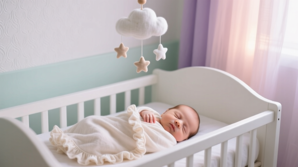 Newborn Sleep Setup: Bassinet Safety Rules Beyond the AAP...