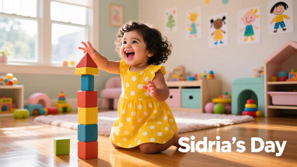 Sidra: Understanding the Toddler Developmental Phase Between 24 and 30 Months