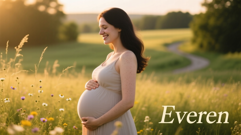 Evren: A Evidence-Based Guide to Prenatal Nutrition, Movement, and Emotional Well-Being