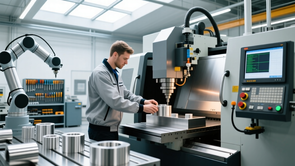 Is CNC Machining Hard? Inside Lean Shop Workflows