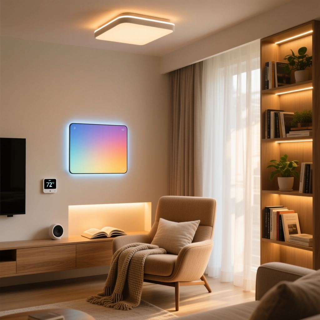 Smart Reading Nook: Lighting & Comfort Setup Guide