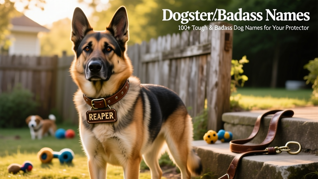 Petcare Hub_Badass Names