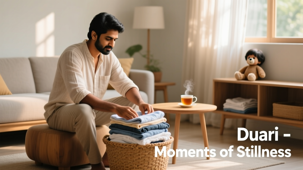 Durai: A Practical Guide for Parents Managing Time, Routines, and Family Well-Being