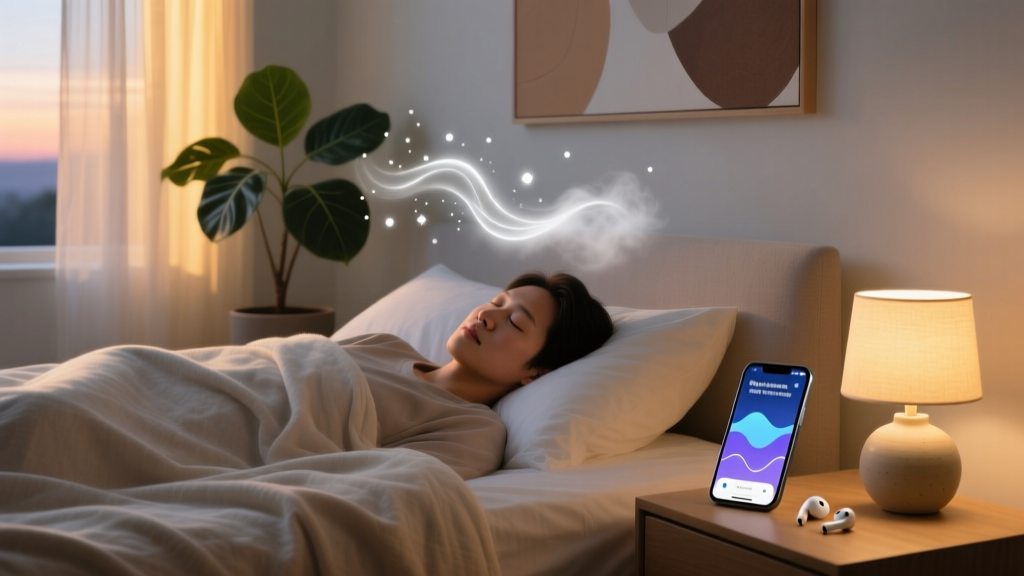 Sleep Meditation Apps: Sleep Science