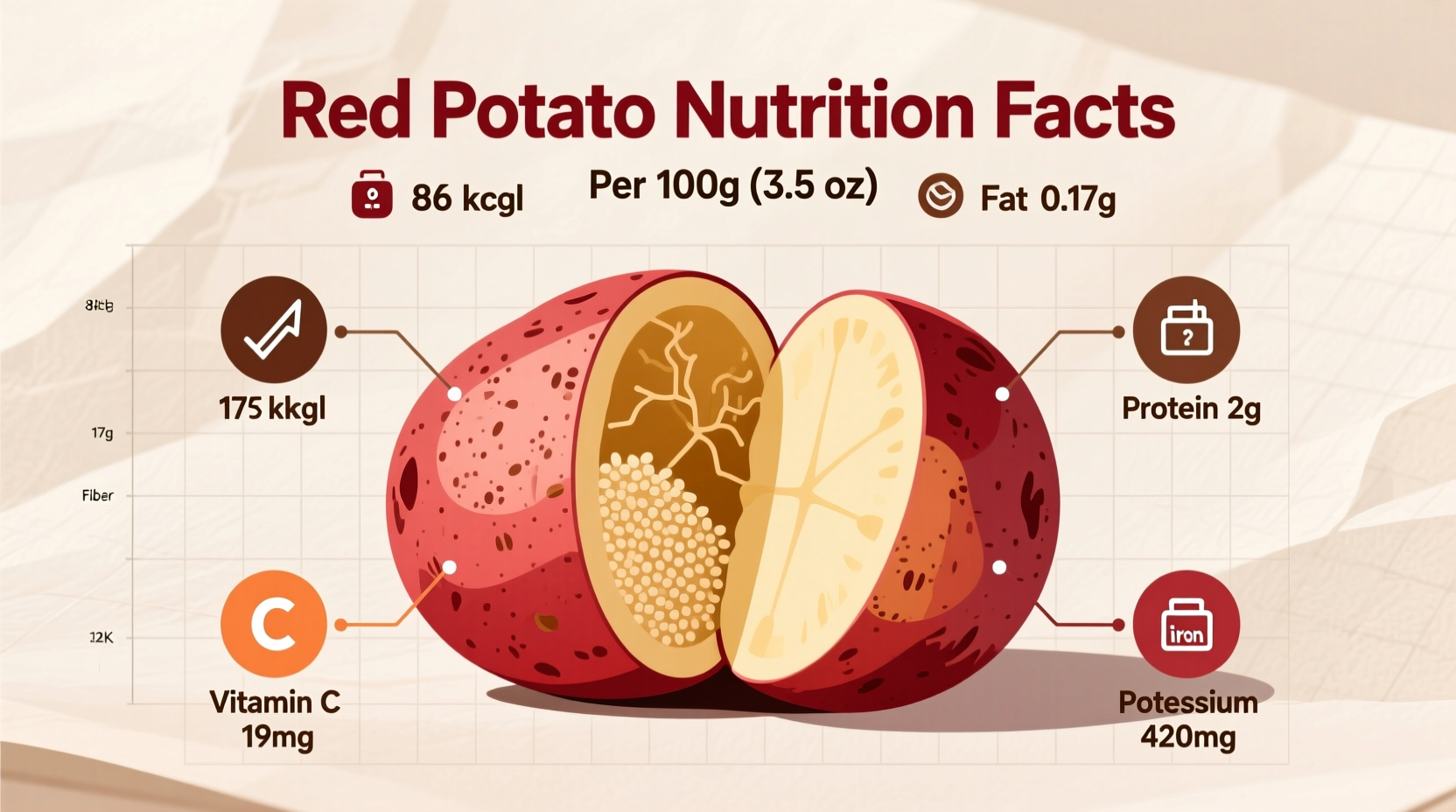 Red Potato Nutrition Facts: Complete Nutritional Profile