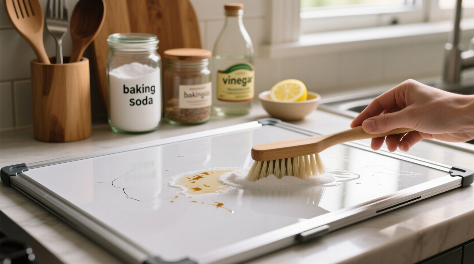 eco friendly whiteboard marker removal