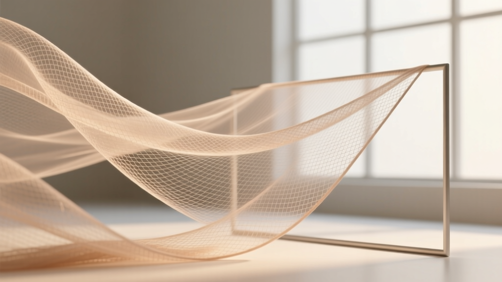 Nylon Mesh Fabric: Troubleshooting Guide for Designers