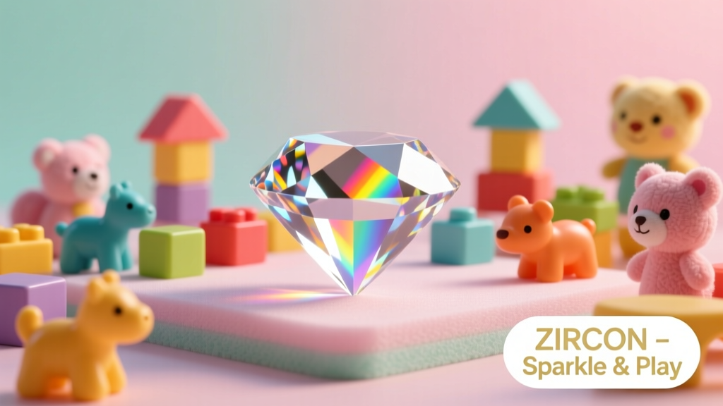 Zircon: Understanding Its Role in Children’s Toys, Safety Implications, and Regulatory Oversight