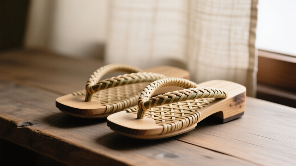 Exploring Traditional Japanese Geta And Zori Craft 2026