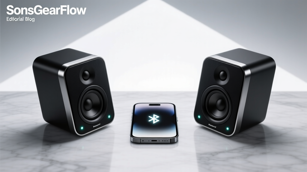 How to Connect Two Bluetooth Speakers to One Phone