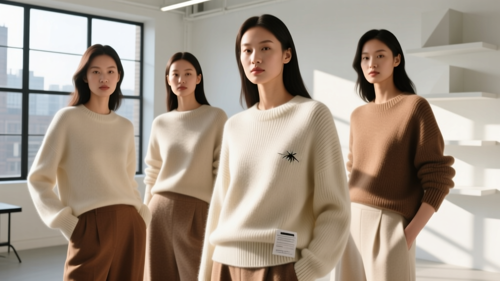 Do Cashmere Sweaters Attract Moths More Than Wool?
