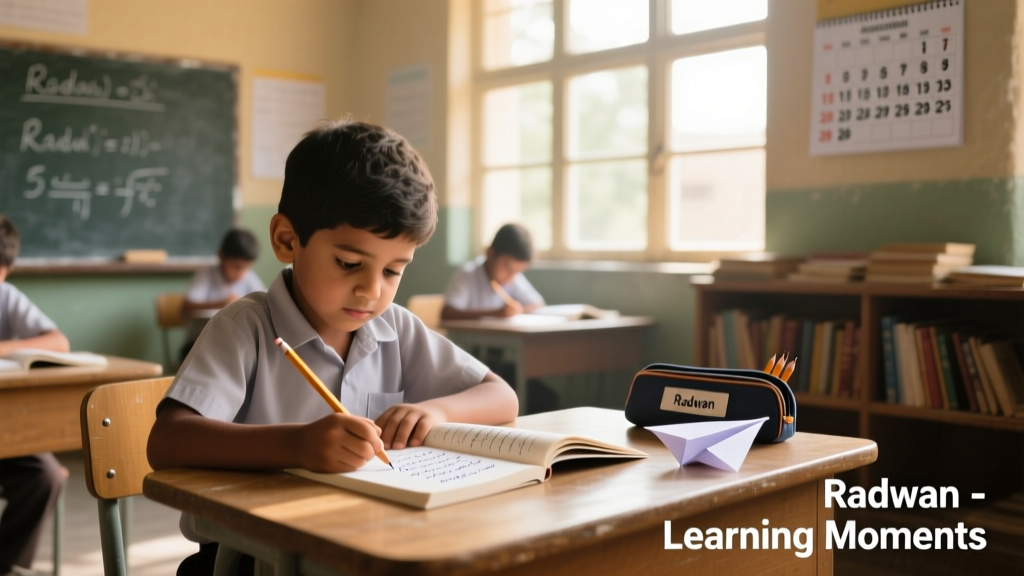 Radwan: Evidence-Based Insights on Early Childhood Development and Educational Practice