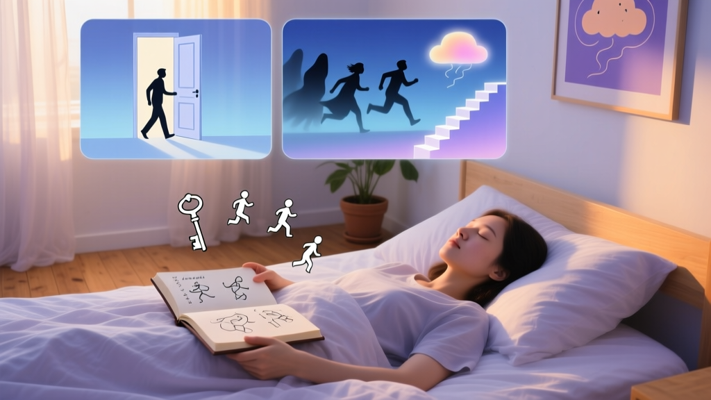 Dream Action Patterns: Dream Journaling