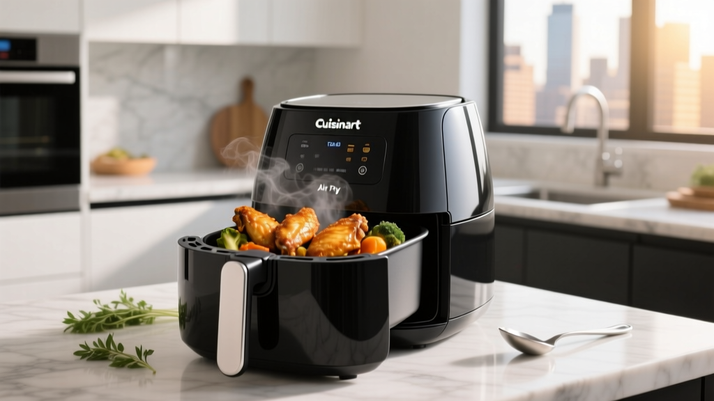 Cuisinart TOA 60 Air Fryer Review: How It Really Works