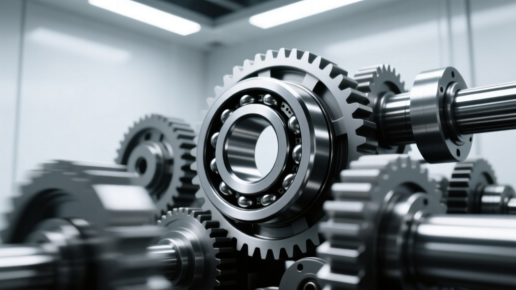 Fix Glass Line Downtime: Ceramic-Hybrid Journal Bearings
